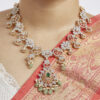 Birds of Paradise Garland Necklace