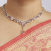 The Rosé Blossom Teardrop Set