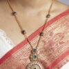 The Royal Azure Pendant Set
