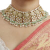 The Mint Meenakari Choker