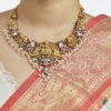 Gaja Lakshmi Heritage Temple Necklace