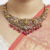 Temple Bloom Ruby Set
