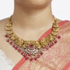 Vedic Ruby Heritage Set