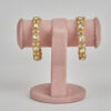 Classic Polki Station Bangle