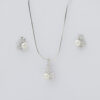 Dainty Star & Pearl Cluster Set