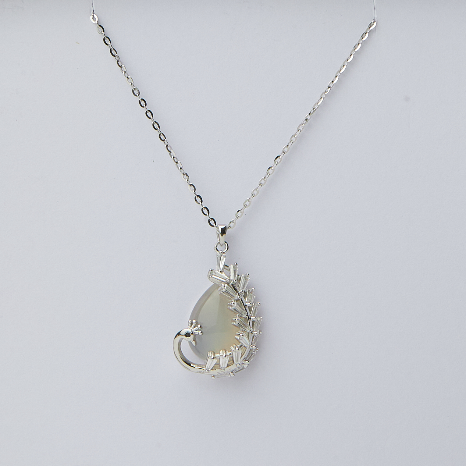 Celestial Wing Pendant