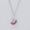 Dancing lady Pendant