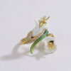 Pure Lily Duo Wrap Ring