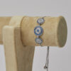 Mediterranean Evil Eye Evil Eye Medallion Slider