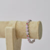 Ombr? Heart Tennis Bracelet