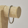 Intricate Byzantine Link Bracelet