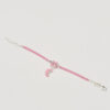 Kids' Enameled Charm Cord Bracelets