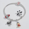 "World Traveler" Charm Bracelet