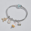 "Sweet Summer" Charm Bracelet