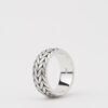 Herringbone Textured Band