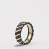Industrial Ribbed Inlay Band