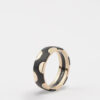 Geometric Scalloped Band