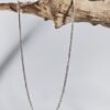 Ornate Woven Rope Chain